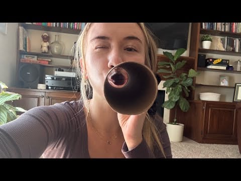 ASMR | 100% Sensitivity TIngly Mouth Sounds & Hand Movements🙈 | ASMR for sleep