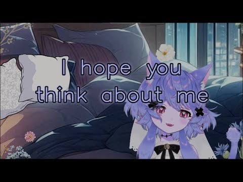 "ASMR" Roleplay: Your Older Sister Covers Your Eyes Wants You to Not Go, Lets You Go Anyway