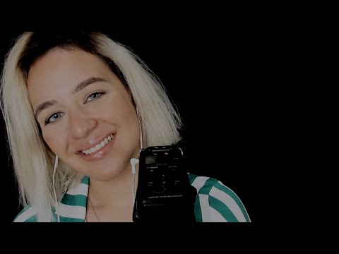 [ASMR] Uma conversa SINCERA e INAUDÍVEL para vocês | Inaudible Whispering