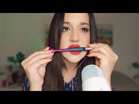 ASMR Mimitos relajantes para ir a dormir 💤