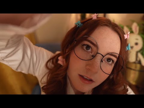 ASMR Quite a Strange Doctor Exam