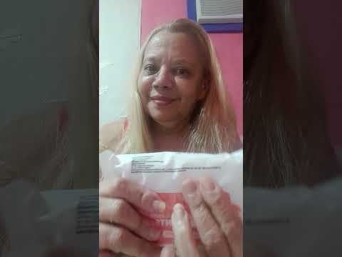 #ASMR  #  Sons de embalagem para relaxar.😴😴