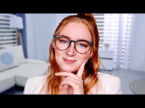 #ASMR | Soft Spoken Medical Roleplay | Skin Exam