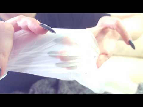 gloves triggers for you right now