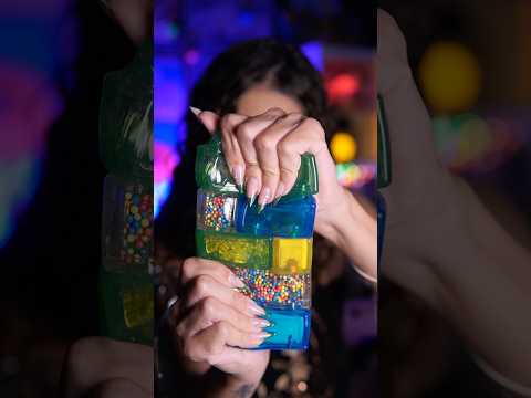 asmr jelly blox