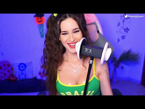 ASMR Brazil | Lot of relaxing triggers