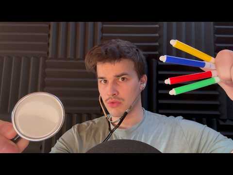 A Jumbled Mess of ASMR...