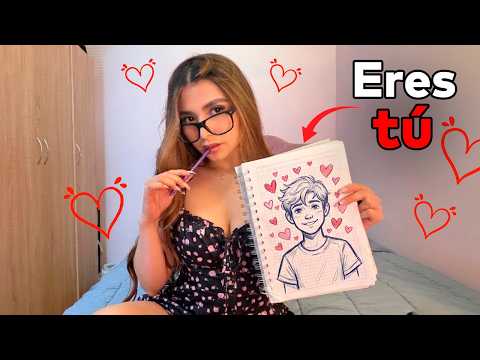 ASMR Test Psicológico 🫦 Deja que yo examine tu mente... a solas