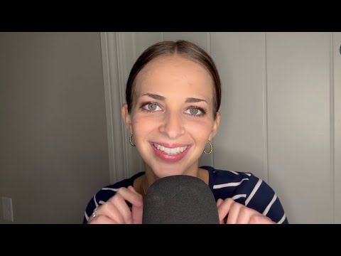 ASMR | Ear-to-Ear Whisper/Ramble - Exciting Updates! 