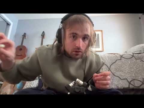 asmr in the sounds also visuals 