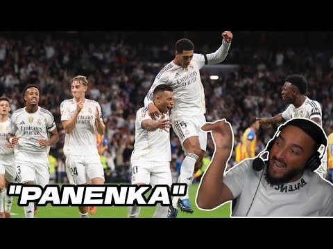 🔥 Les réactions de L’Immigré Parisien | Villarreal 0-2 Real Madrid | LaLiga
