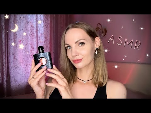 АСМР,  Усыпляющий Обзор Посылки от Randewoo,  тихий голос / ASMR soft spoken