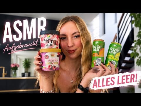ASMR | XXL AUFGEBRAUCHT für puuure Gänsehaut🪽 (german/deutsch)