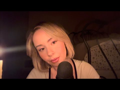 ASMR The Tingliest Trigger Words