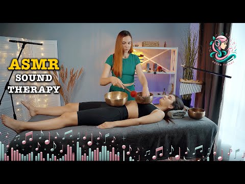 ASMR Relax Sound Therapy