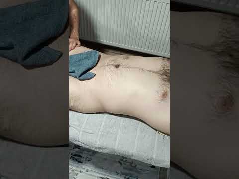ASMR STRESS RELIEF FRONT LEG ENERGY MASSAGE TURKISH THERAPY #shorts  #asmr #relaxing #massage #relax