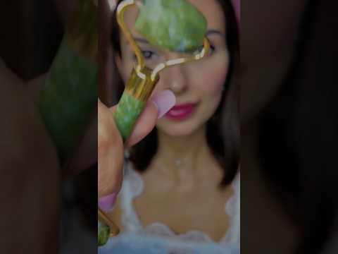 RELAXATION FOR DEEP SLEEP 💤 ASMR FACE SPA THERAPY ❣️ #relaxing #relaxingsounds