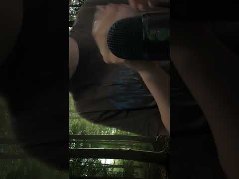 ⚡ FAST & AGGRESSIVE Hand + Mouth Sounds | Intense ASMR 🔥 #asmr #naturelovers