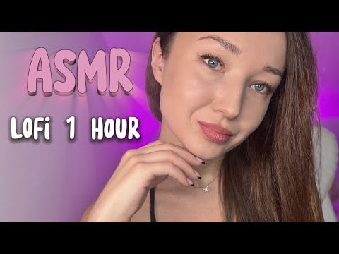 1 HOUR Lofi ASMR Camera Tapping 😴 (No Talking)