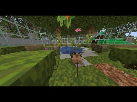 Minecraft ASMR Whisper Ramble (ear to ear)