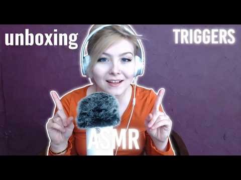 ASMR Surprise Gift Unboxing