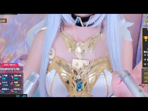 ASMR Gentle Triggers | Cute Girl Sleepy Relaxation & Sounds