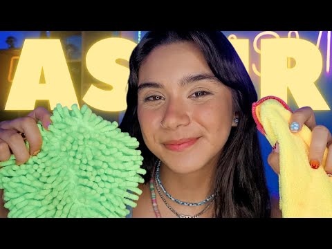 ASMR POV: TE ARRUMANDO PARA COPA DO MUNDO 💚💛💙