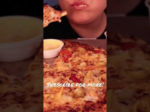 DOMINO'S PIZZA & WINGS #shorts