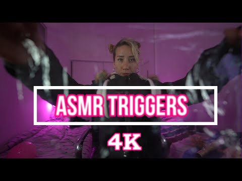 ASMR | TRIGGERS FOR SLEEP BETTER | 3DIO | 4K🎙