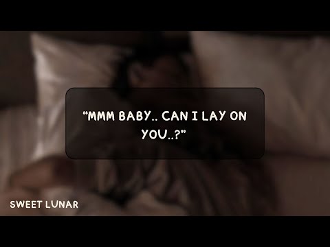 [ASMR] Needy Girlfriend Wants Cuddles[heavy breathing] [Sleep Aid]