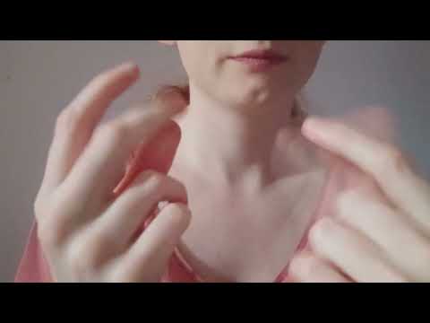 ASMR - Hand Triggers (tapping, rubbing, light & dark...)