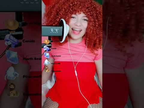ASMR| Ni yo entendí lo que dije en vivo | #asmr #yesasmr #asmrenespañol