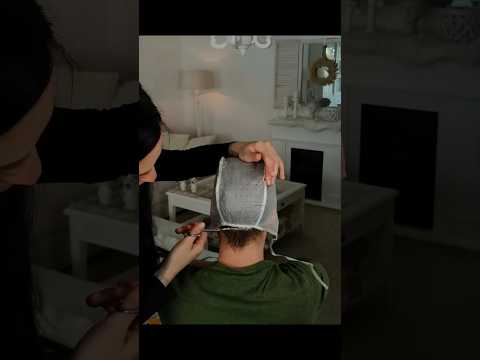 This hairdresser visit is a bit weird