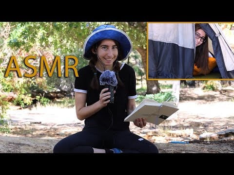 Camping & Rambles (Nature, Relaxing ASMR)