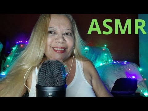 #ASMR # Conversando sobre a Páscoa. 🥱🥱💤