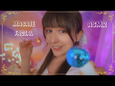 ⭐ASMR Masaje Relajante con Masajeadores de AGUA💧 [Sub] Soft Spoken