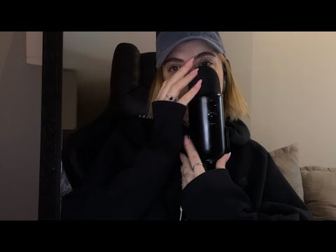 ASMR Sons de Boca & Tapping nails 💅🏻 