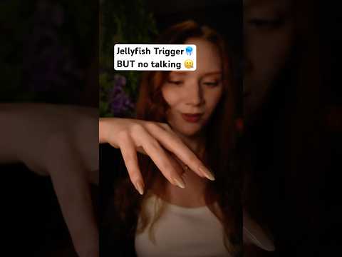 Variation of Jellyfish Trigger @Mummamicasmr 🥰What do you think bees? Fluffy mic,Fluffy crunch😴