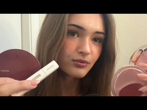 ASMR Makeup Artist at Leesie’s Department Store ft. Joocyee Beauty!!