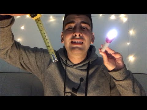 ASMR Roleplay Test Fast Vs Slow