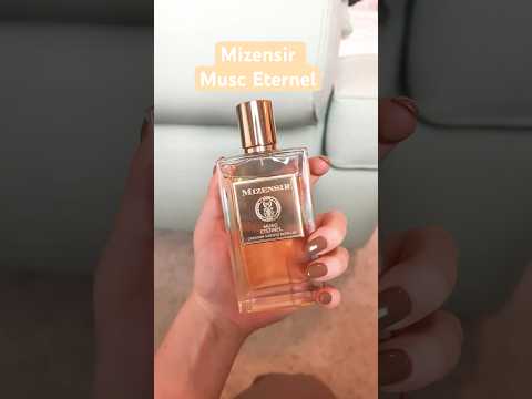 Mizensir Musc Eternel - Fragrance / Perfume Review #perfume