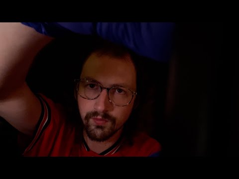 ASMR Helping You Hold Still Roleplay (3 Minute Version)