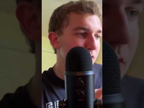 Asmr spit painting you
