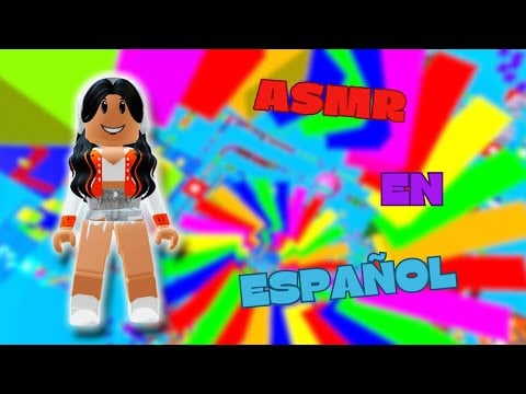[Roblox ASMR] Enseñándote Inglés & Teaching you spanish | Super Fun Obby