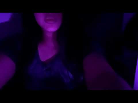 My First ASMR Video ~ Camera Tapping (No Talking)