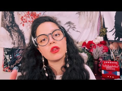 asmr • school nurse takes care of you (you broke your arm)