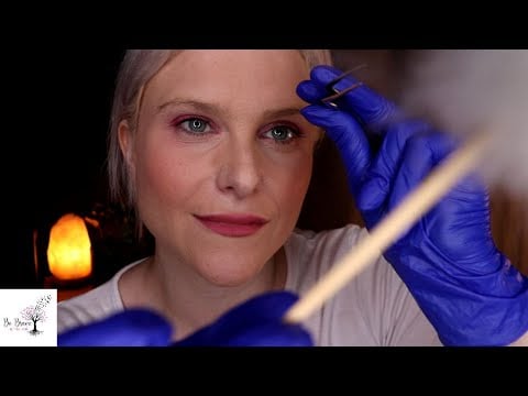 Intense ASMR Ear Cleaning For Super Tingles