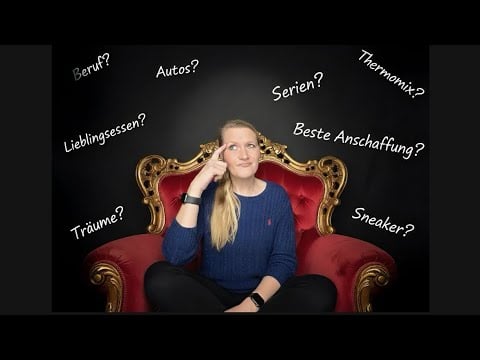 [ASMR] german  ⚠️ Entspannendes XXL Q&A - Tingly Whispering • facts about me - get to know me
