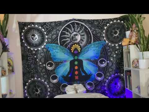 ASMR Massage and Compressions
