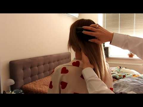 Hair brush*ASMR